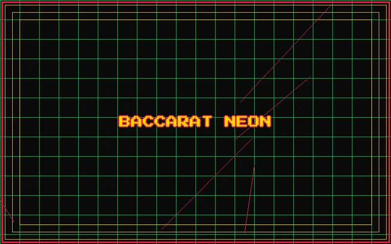 掼蛋霓虹扑克全息牌桌 - 棋牌