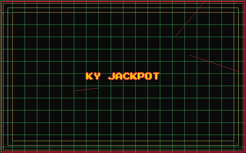 ky棋牌累积奖池霓虹扑克显示 - 棋牌