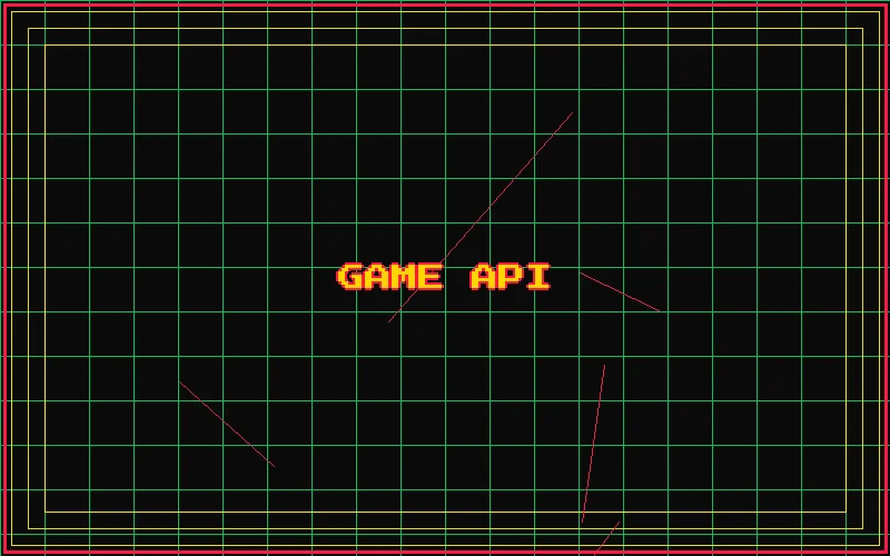 棋牌 API接口文档界面