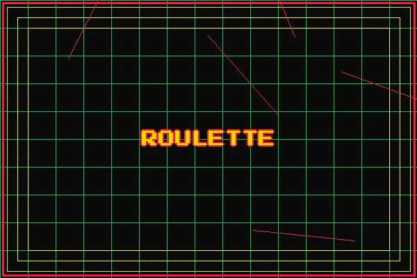 轮盘游戏引擎轰鸣 - 棋牌