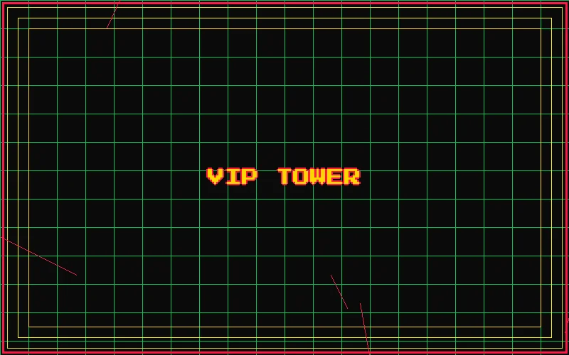 棋牌 霓虹扑克摩天楼VIP晋升系统